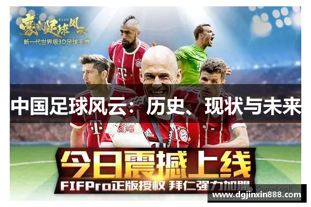 中国足球风云：历史、现状与未来