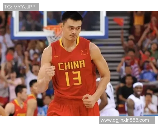 姚明篮球签名的传奇故事与背后不为人知的心路历程