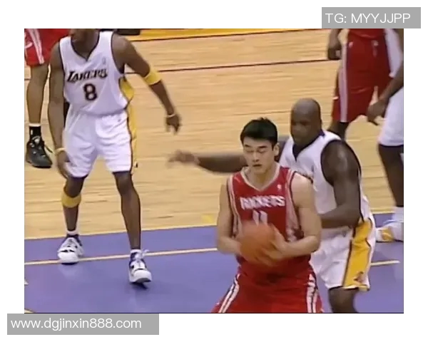 春妮姚明携手共创篮球梦想点燃青春激情与奋斗精神